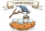 Indie Royale - Spring Bundle (6 Games for $4-5 USD)