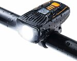 SOFER USB Rechargeable Bicycle Light $5.34 + Delivery ($0 with Prime/ $39 Spend) @ MSJ Audio Amazon AU