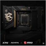 Win a MSI MEG Z690 ACE Motherboard or ADATA Caster RGB DDR5 Memory from ADATA