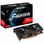 PowerColor Radeon RX 6600 XT Fighter 8GB RDNA 2 Graphics Card $679 + Delivery @ PC Case Gear