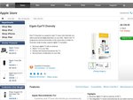 Elgato Eyetv Diversity Dual Tuner for Mac/PC 50% off at Myer Chermside ($114)