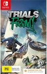 [Switch] Trials Rising $12, Rayman Legends $14 (Download Codes Only) + $5.95 Delivery ($0 C&C) @ Harvey Norman