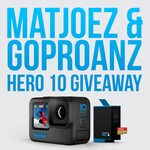 Win a GoPro Hero10 Worth $749 from Matjoez/GoProANZ