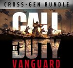 [PS5] Call of Duty: Vanguard Digital Upgrade from PS4 - $10 @ PlayStation Store