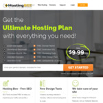 70% off Sydney Based SSD and cPanel Hosting 1-, 2- & 3- Year Plan (from $35.82 Per Year) @ Hosting Bee