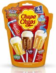 Chupa Chups 3D Fizzy Drinks 6 Lollipops 90g (Min. Order 3) $1.50 ($1.35 S&S) + Delivery ($0 with Prime/ $39 Spend) @ Amazon AU