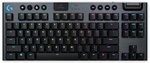 Logitech G915 TKL Wireless RGB Mechanical Keyboard $249, TKL White $255, Full Sized $289 + $9.90 Delivery ($0 C&C) @ PCByte