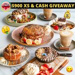 Win $750 Cash and a $150 XS Espresso Gift Card from XS Espresso/LickYourPhone