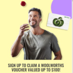 Join 28 by Sam Wood for 3 Months for $147, Get $100 Woolworths eGift Card and $45 ShopBack Cashback