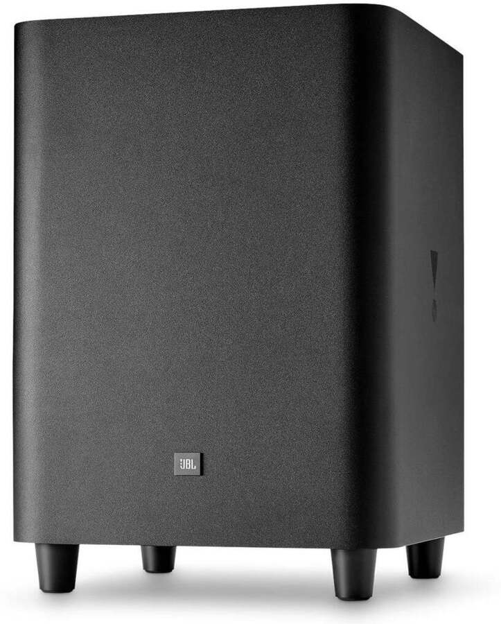JBL SW10 10" Link Bar Wireless Subwoofer 30 + Delivery JB HiFi