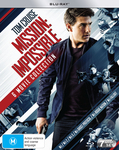 Mission Impossible 6 Movie Collection Blu-ray Box Set $34 + $2 Shipping @ KICKS