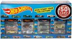 Hot Wheels 50 Pack $40 (Pay by Card) + Delivery ($0 with eBay Plus) @ BIG W eBay
