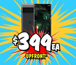Google Pixel 6 Pro $399 with Telstra $69/Month 12-Month 100GB 5G Plan (Min Cost $1227, Port-in & in-Store Only) @ JB Hi-Fi
