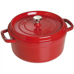 Staub Cast Iron Round Cocotte 24cm $209.97 Delivered @ Costco Online (Membership Required)