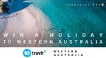 Win a Holiday to Western Australia Worth $15400 from 10 Play