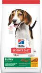 35% off Hill's Science Diet Dry Puppy Food from $22.75 + Delivery ($0 SYD C&C/ with $200 SYD Order) @ Peek-a-Paw