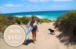 Win a $500 Holidaying with Dogs Voucher and a Year's Supply of Dog Poop Bags from Oh Crap