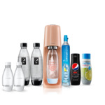 SodaStream Spirit Hydration Pack $84.15 Delivered @ Sodastream