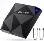Ototree Wireless CarPlay Adapter for iPhone - 2022 Model $79.95 Delivered @ CGAUTO via Amazon AU
