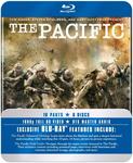 The Pacific (6 Disc) and Band of Brothers (6 Disc Tin)  Blu-Ray at Zavvi ~$25.30 each shipped