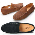 Men's Slip-on Loafer Flat Shoes $52.99 (Was $75.99) Delivered @ UGG NOCK eBay