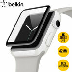 Belkin Screenforce UltraCurve Screen Protection 42mm for Apple Watch Series 2/3 $8.99 Shipped @ RepoGuys