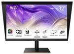 MSI Summit 32in UHD IPS 60hz Business Monitor (MS321UP) $999 (RRP $1399) + $70 E-Gift Card + Delivery ($0 C&C) @ Umart