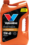 Valvoline Engine Armour 15W40 6L for $23.99 @ Autobarn (In-store)