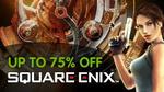 Green Man Gaming - Square Enix Deals - Up to 75% off