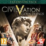Civilization V: Gods & Kings DLC - $21.89 Pre-Order
