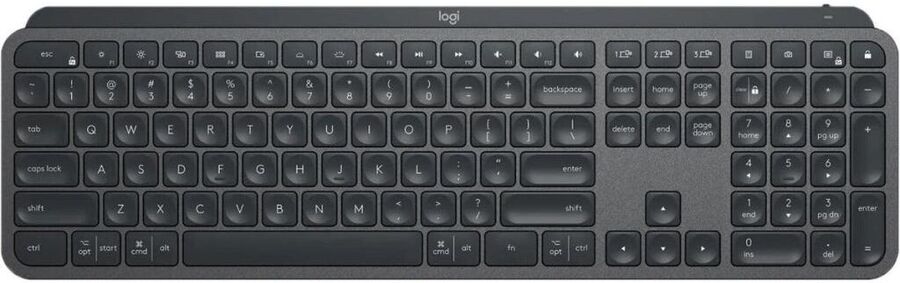 logitech mx keys french