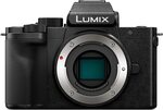 Panasonic LUMIX G100 4K Mirrorless Micro Four Thirds Camera, Body Only (DC-G100GN-K) $449 Delivered @ Amazon AU