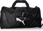 PUMA Evercat Contender 3.0 Duffel Bag (Black or Grey/Black) $29 Delivered @ Amazon AU
