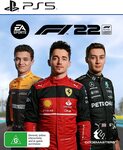 [PS5] F1 22 $38 + Delivery ($0 with Prime/ $39 Spend) @ Amazon AU