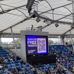 [NSW] Free Tennis Tickets to The United Cup Semi Final 2 Greece V Italy (Fri 6 Jan, 7pm at Sydney Olympic Park) @ Ticketmaster