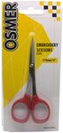 Soft Cushioned Handle Embroidery Scissors Delivered $6.50 @ The Office Shoppe