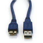 DickSmith Blacktown - 3M Micro USB 3.0 Cable $2.10