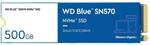 WD Blue SN570 500GB PCIe Gen3 NVMe M.2 2280 SSD $39 + $8.95 Delivery ($0 VIC/NSW C&C/ in-Store) + Surcharge @ Centre Com