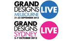 Grand Designs Live: Complimentary Double Passes - Melbourne 21-23 September, Sydney 5-7 October