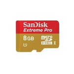 SanDisk 8GB Extreme Pro Micro SD 95MB/s Class 10 UHS-I Memory Card - $39.95 + Free Shipping