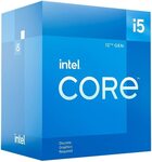 Intel Core i5-12400F CPU $239 Delivered @ Amazon AU