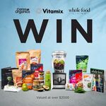 Win a Vitamix Prize Pack from Vitamix ANZ