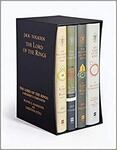 The Lord of The Rings Hardcover Boxed Set + Companion Book $54.95 Delivered @ Amazon AU