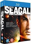 Steven Seagal 5 Movies Collection Blu-Ray $18.96 + Delivery ($0 with Prime/ $49 Spend) @ Amazon UK via AU
