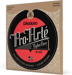 D'Addario EJ45 Pro-Arte Nylon Classical Guitar Strings, Normal Tension $17.80 (RRP $29.99) + Delivery ($0 w/ Prime) @ Amazon AU