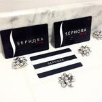 Win a $500 Sephora Gift Card from Dr Speron's Natural Skin Care