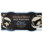 50% off Wicked Sister 2pk Varieties 200-340g $2.20 (Rice Pudding, Creme Brulee, Panna Cotta, Creme Caramel) @ Coles