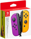 Nintendo Switch Joy-Con Controller Pair $97.95 Delivered @ The Gamesmen eBay