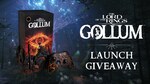 Win a Custom Lord of The Rings: Gollum Xbox Series X Console and Copy of The Lord of The Rings: Gollum from Nerd of The Rings