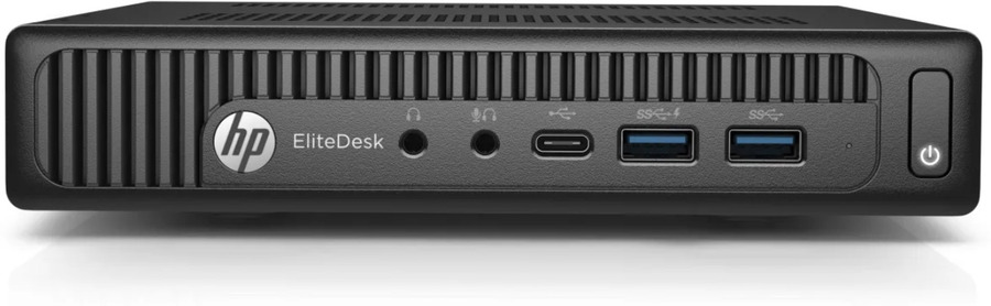 Refurb] HP EliteDesk 800 G2 Mini PC i5 6500T 8GB RAM 256GB SSD